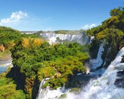 101917 Водопад, Аргентина 1000эл.