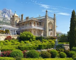 102143 Воронцовский дворец 1000эл.