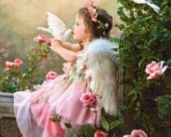 102297 Поцелуй Ангела 1000эл.