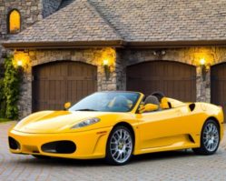 102310 Феррари F430 1000эл.