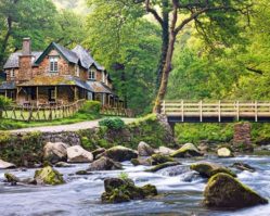 102389 Национальный парк, Англия 1000эл.