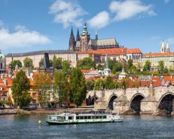 1024261 Прага, Чехия 1000эл.