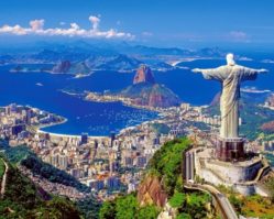 102846 Рио-Де-Жанейро 1000эл.