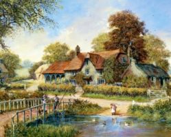 102860 Старый мост 1000эл.