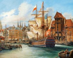 102914 Старый Гданьск 1000эл.