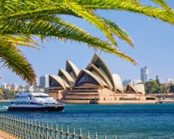 103003 Оперный театр, Сидней 1000эл.