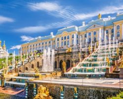 103102 Петергоф 1000эл.