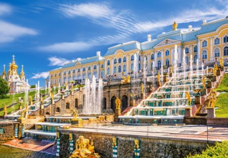 103102 Петергоф 1000эл.