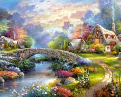 103171 Весна 1000эл.