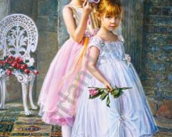 103218 Юные балерины 1000эл.