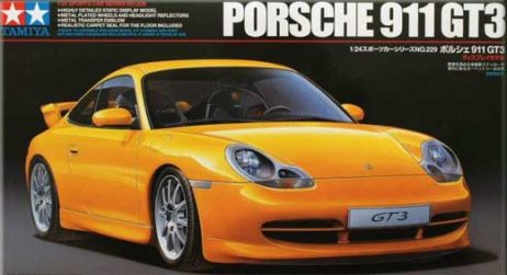 24229 Porsche 911 GT3