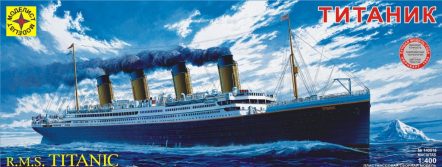 140015 Лайнер "Титаник"