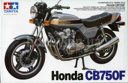 14006 Honda CB750F