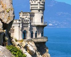 150717 Ласточкино гнездо, Крым 1500эл.