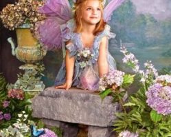 150892 Весенний Ангел 1500эл.