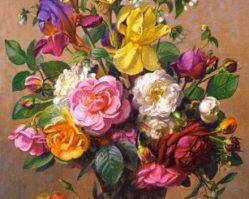 151028 Летние цветы