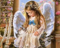 151165 Нежная любовь 1500эл.