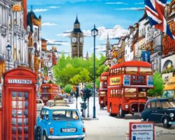 151271 Лондон 1500эл.