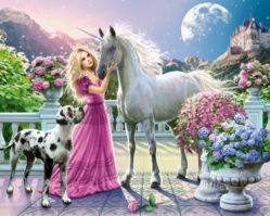 151301 Единорог 1500эл.