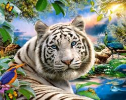 151318 Тигр 1500эл.