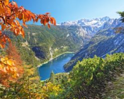 200399 Озеро в Альпах 2000эл.