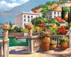 200450 Тихий оазис 2000эл.