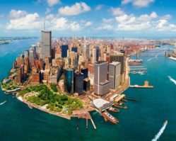 200573 Манхэттен до 11.09.2001 2000эл.