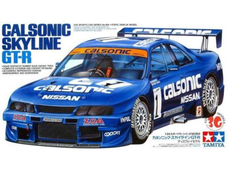 24184 Calsonic Skyline GT-R (R33)