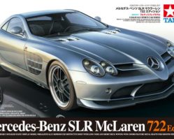24317 Mercedes-Benz SLR McLaren 722 Edition