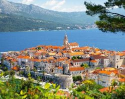 300266 Хорватия 3000эл.