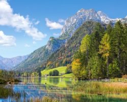 300273 Горы, Альпы 3000эл.