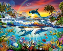 300396 Райская бухта 3000эл.