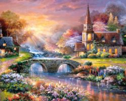 С-300419 Ягуары в джунглях