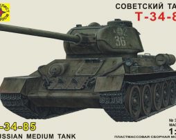 303507 Танк Т-34-85