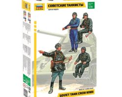 3504 Советские танкисты