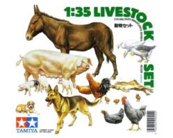 35128 Набор животных