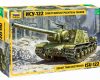 3534 Советский истребитель танков ИСУ-122