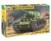 3539 Советский тяжелый танк КВ-1