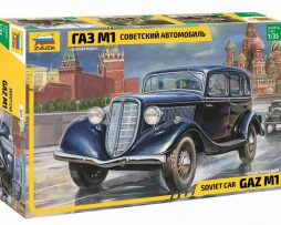 3634 Советский автомобиль Газ М1