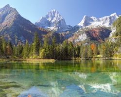 400065 Горный пейзаж 4000эл.