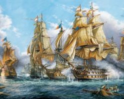 400102 Морской бой 4000эл.