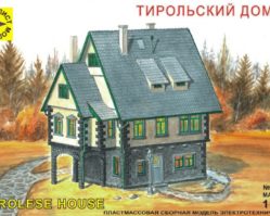 412002 Тирольский домик