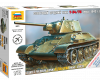5001 Советский средний танк Т-34/76 (мод. 1943 г.)