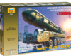 5003 Российский ракетный комплекс стратегического назначения "Тополь"