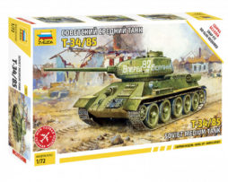 5039 Советский средний танк Т-34/85
