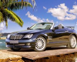 B-51182 Crossfire SRT 6