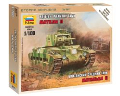 6171 Британский средний танк Матильда II