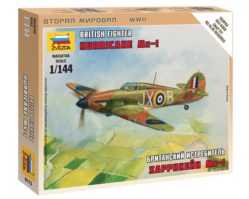 6173 Британский истребитель Харрикейн Мк-1