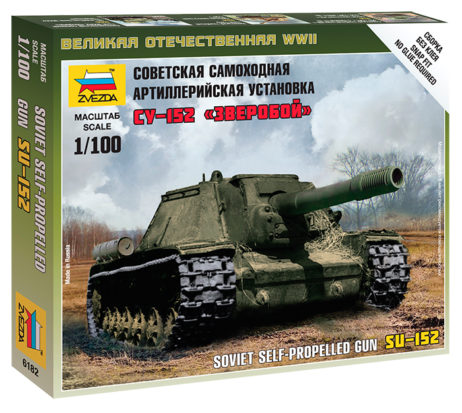 6182 СУ-152