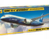 7008 Пассажирский авиалайнер Боинг 787-8 Дримлайнер